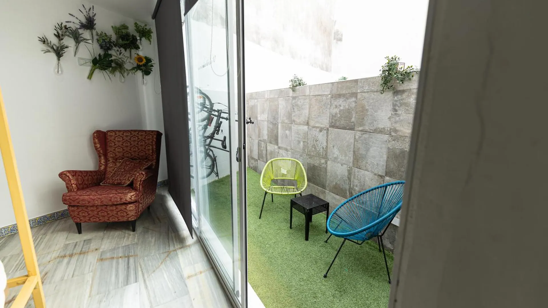 Appartement Singular Home Sevilla Center Bikes Free Espagne