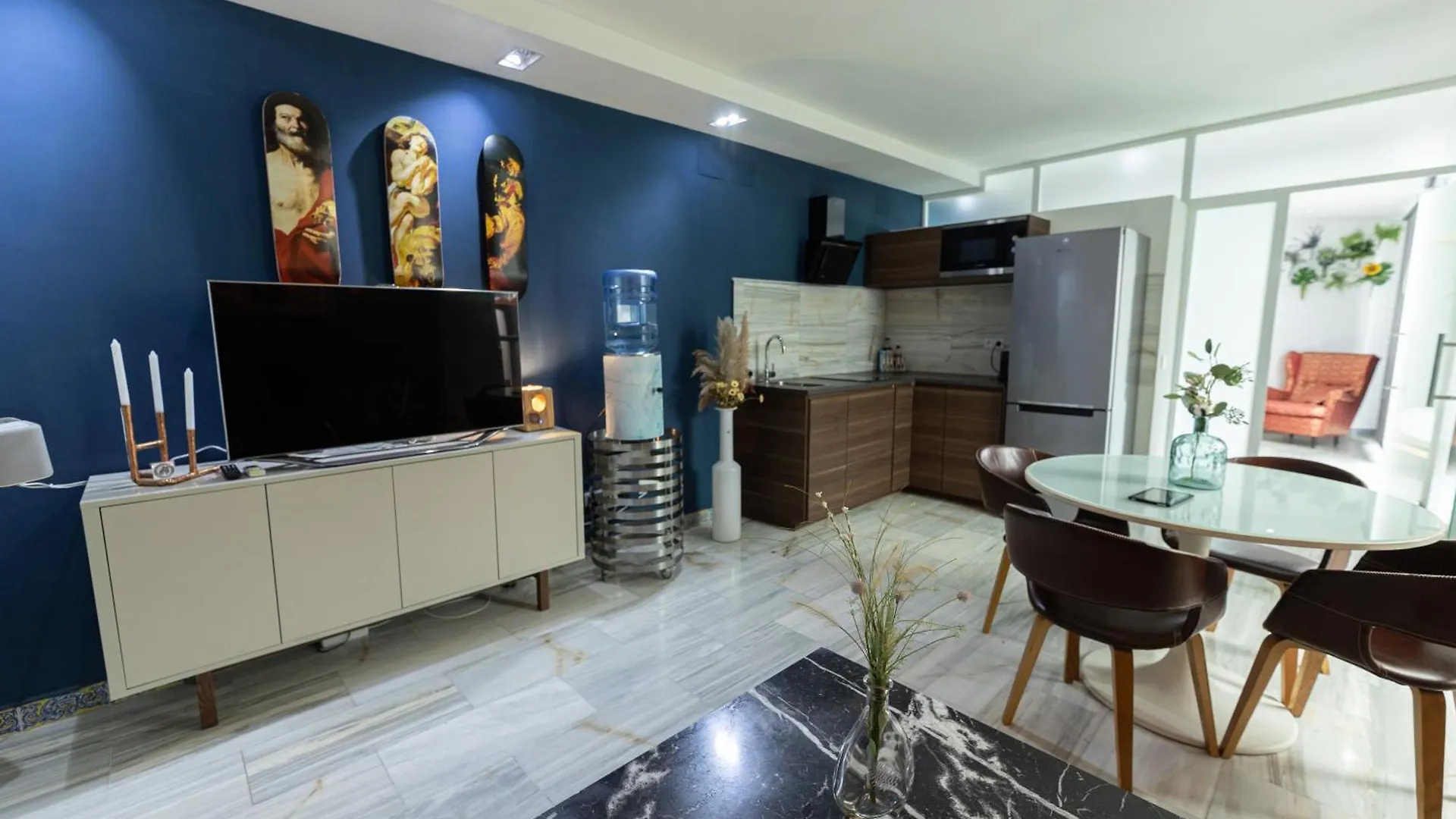 Singular Home Sevilla Center Bikes Free