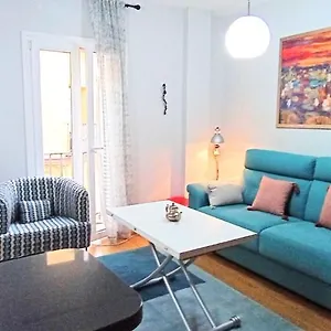  Appartement Alameda De Hércules, Gate Of Center