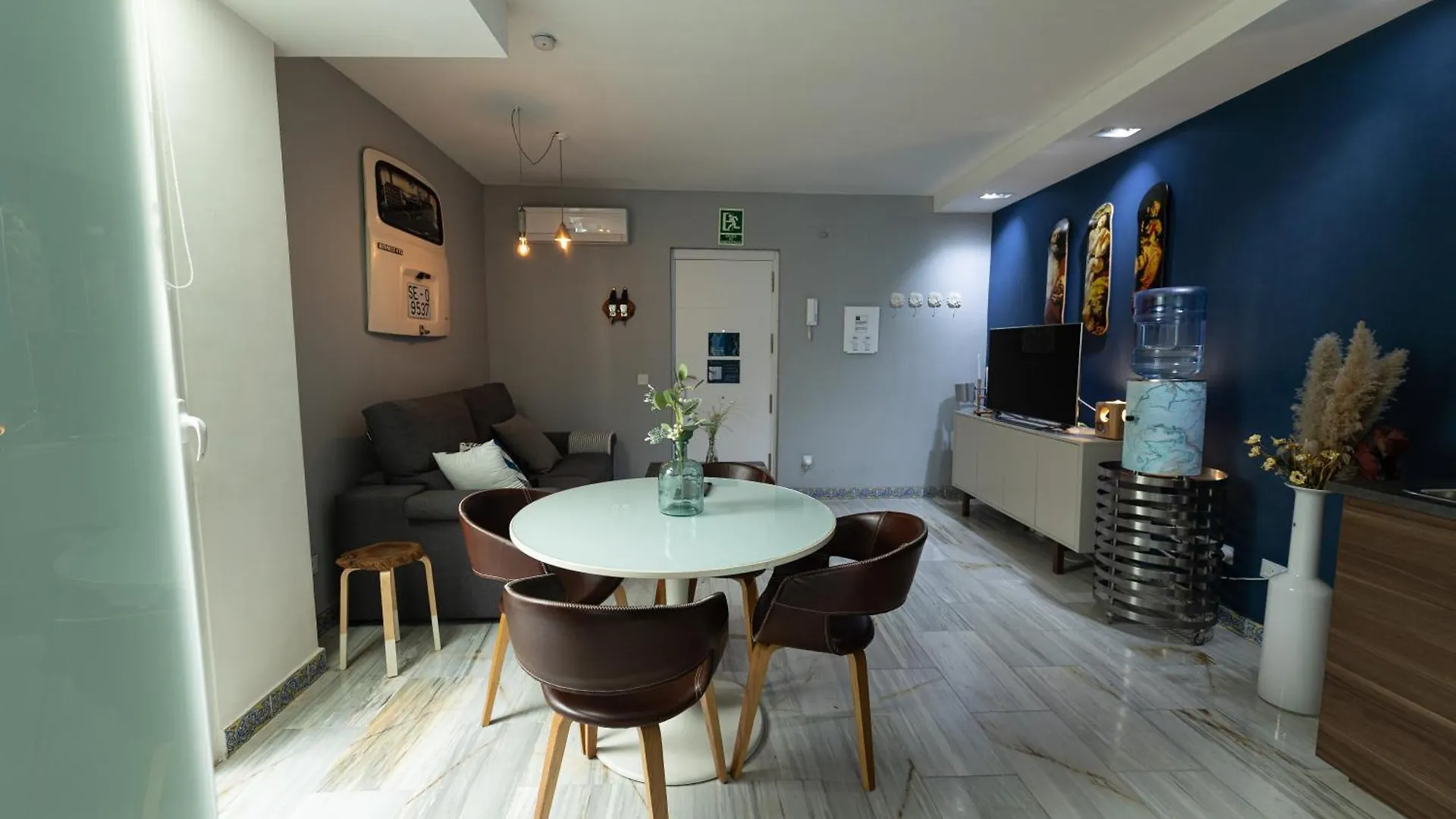 Singular Home Sevilla Center Bikes Free 0*, Seville Spain