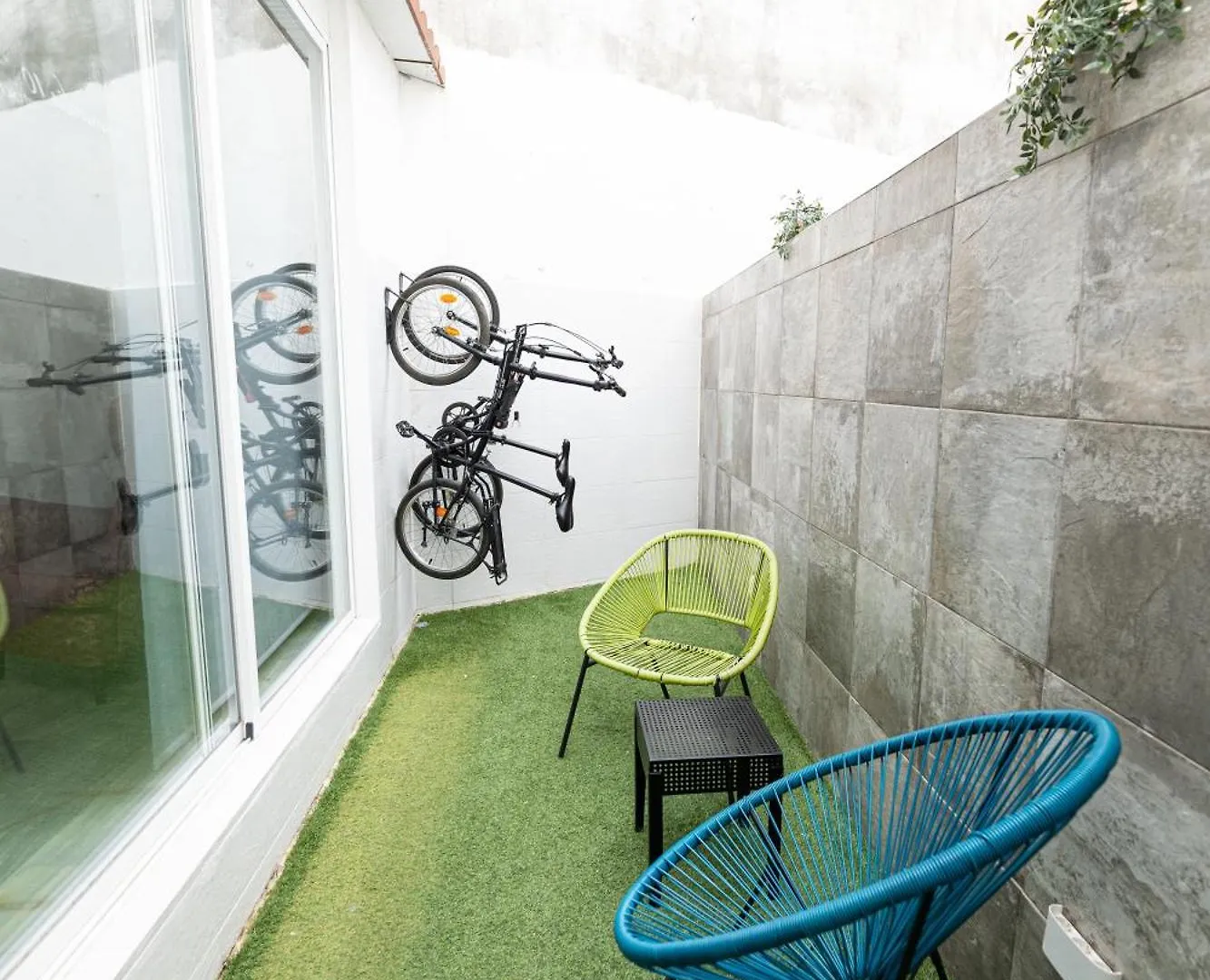 Apartment Singular Home Sevilla Center Bikes Free